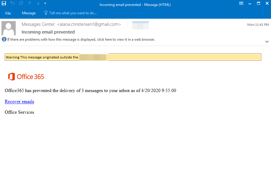 Slack Users Fall Victim to phishing attempts 