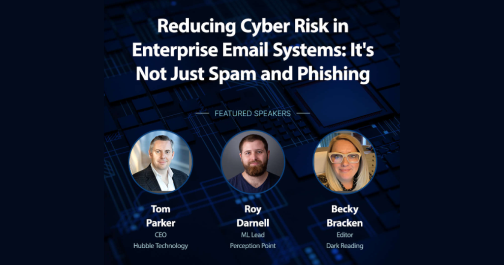 dark reading webinar