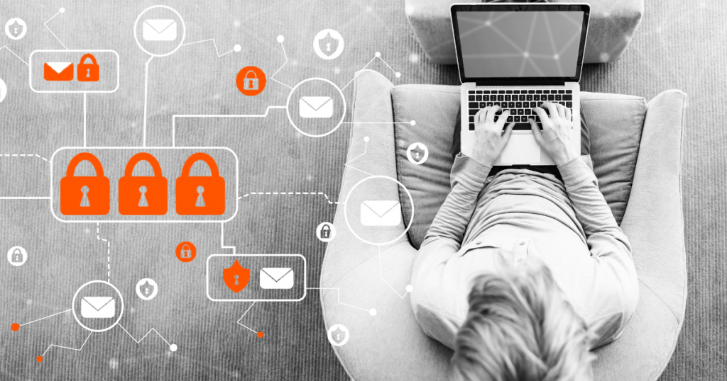 email security policy
