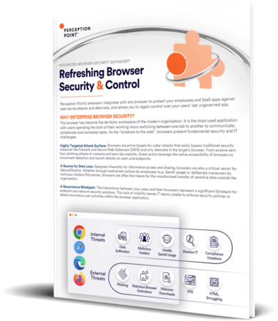 Advanced Browser Security: Browser Extension