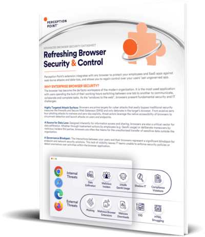 Advanced Browser Security: Browser Extension