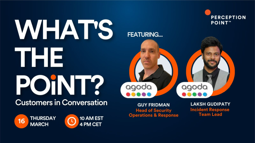 Agoda Webinar