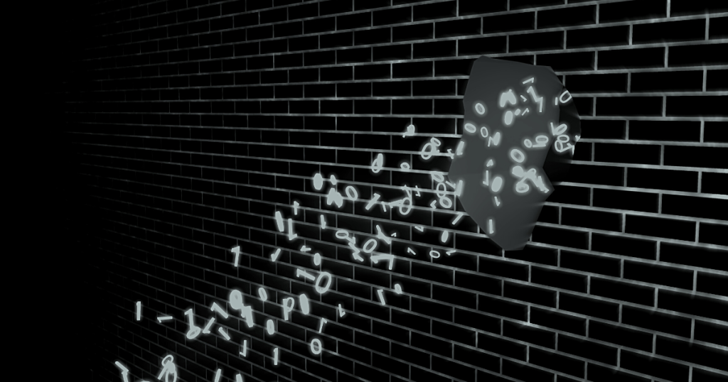 data leakage prevention